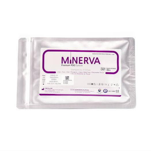 MINERVA BENANG COLLAGEN SCREW ULIR Original