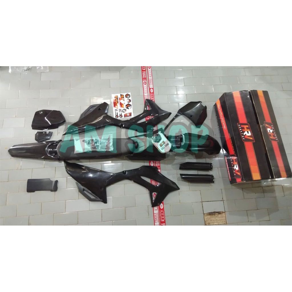 BODY SET ASSY CRF 450 PNP CRF 150 L FULLSET JOK DAN TANGKI TRAIL SUPERMOTO CRF450
