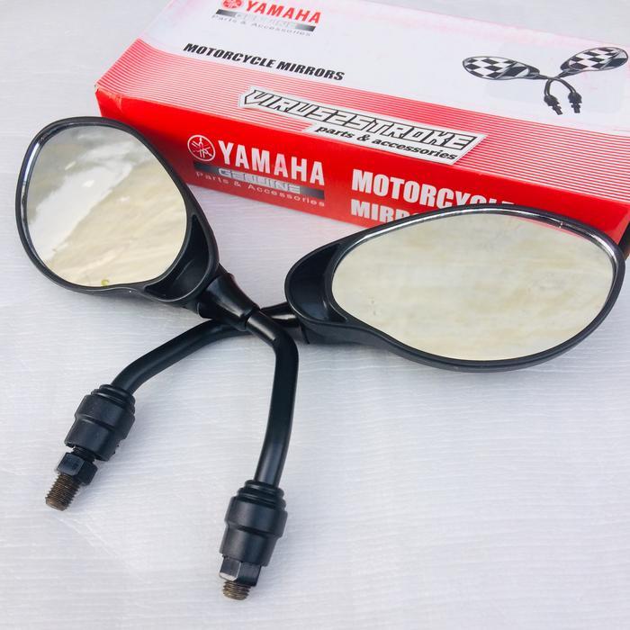 Spion Set Yamaha 125Z X1 Original YGP Hong Leong 5XK-F6280-00 F6290