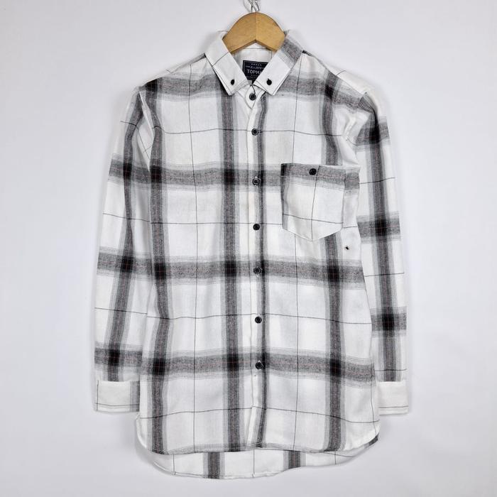 PREMIUM KEMEJA FLANEL VETERANO JUMBO XXL XXXL XXXXL KEMEJA FLANEL OVERSIZE UNISEX KEMEJA FLANEL