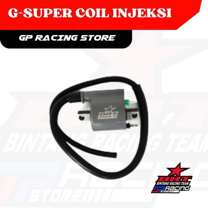 BRT G - SUPER COIL INJEKSI & G - SUPER COIL KARBURATOR