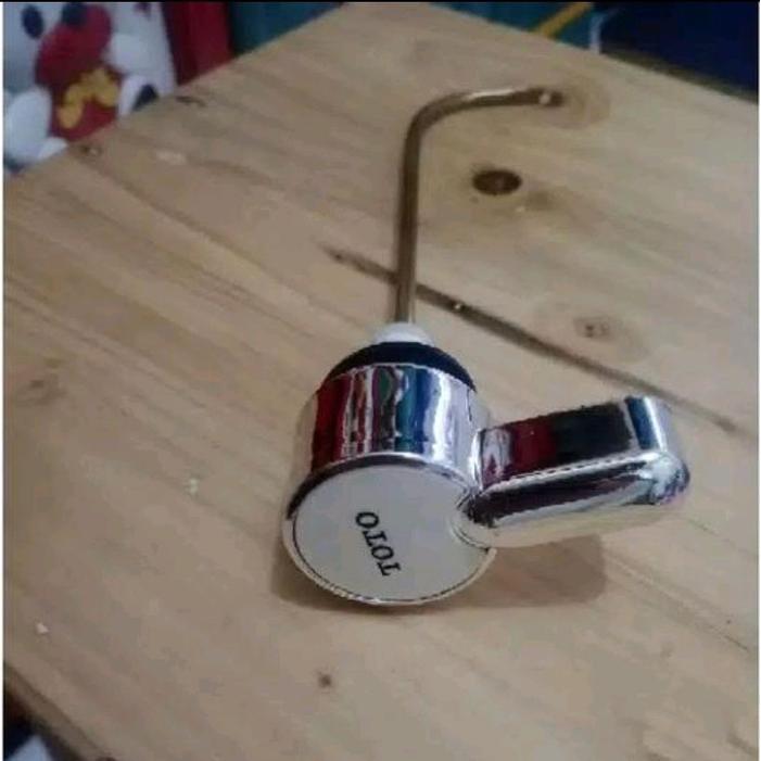 ENGKOL KLOSET DUDUK SAMPING TOTO/TUAS SAMPING CLOSET TOTO