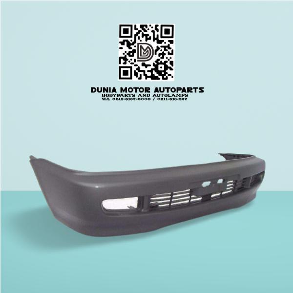 BUMPER BEMPER DEPAN KIJANG KAPSUL 2000 2001 2002 IMPORT GARANSI BARU