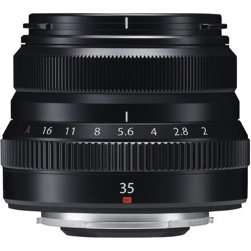 Fujifilm XF 35mm f2 R WR Fuji XF35mm f/2 Fujinon Garansi Resmi