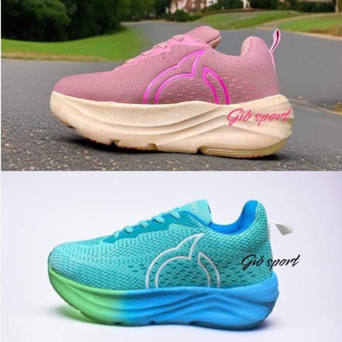 Sepatu lari ortus HYPERBLAST sepatu sport sepatu snacker sepatu lari sepatu joging sepatu sekolah