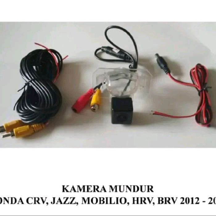 Kamera mundur kamera parkir khusus Honda Mobilio CRV Jazz