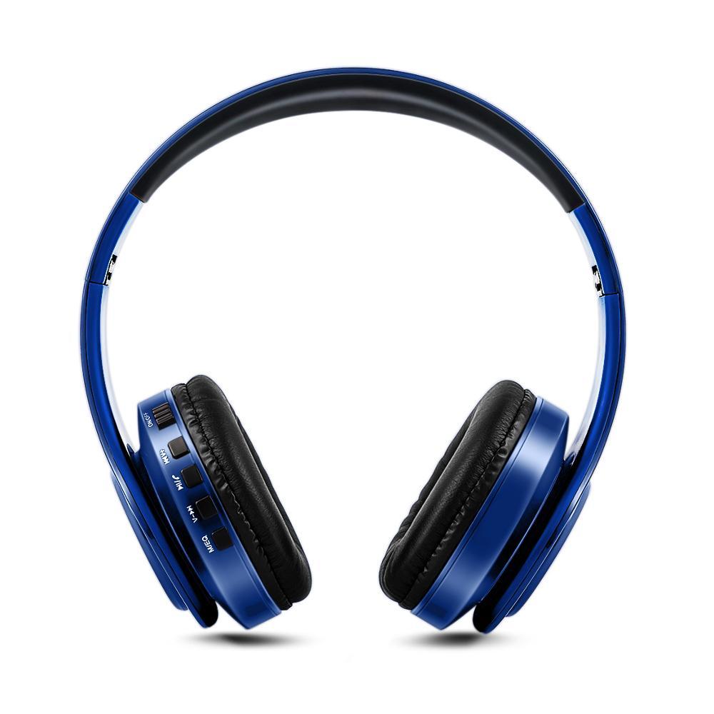 Miku Nakano Sanjiu Cosplay Bluetooth Headset 5.0 Over-ear Stereo Anime Headphones for Mobile Phone