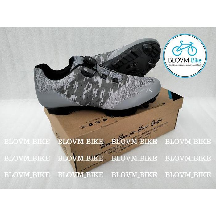 Sepatu Sepeda MTB VR 1.0 Sepatu Cleat MTB