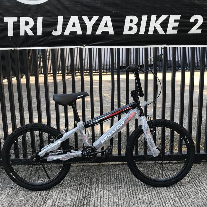 Sepeda bmx 20inch hibore classic senator Outdoor