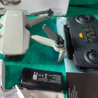 DJI MAVIC MINI DRONE