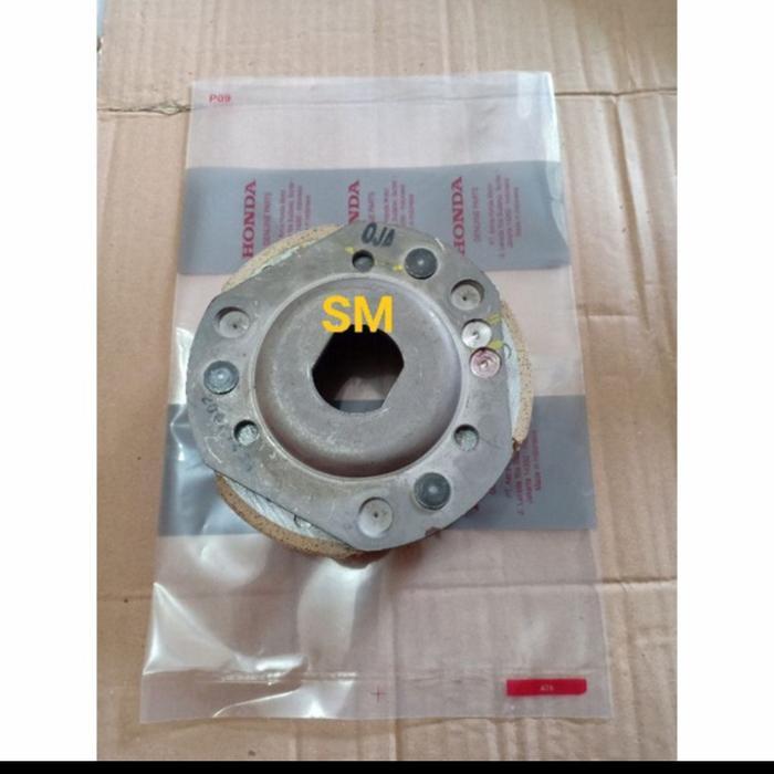 Kampas Ganda Assy Komplit Genio Beat Esp 2020 Lampu Led