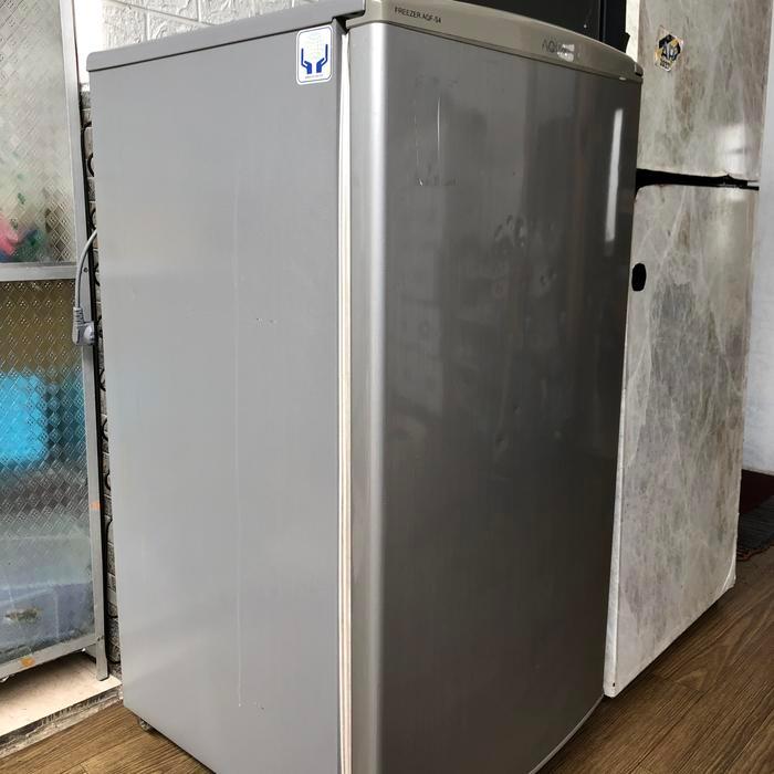 Freezer Kulkas asi 4 Rak AQUA AQFS4