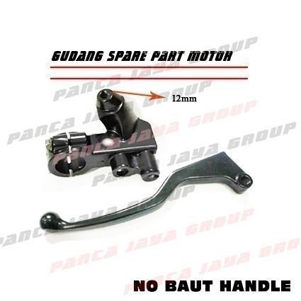DUDUKAN HANDLE KOPLING KIRI SPION RAIDER 125 RK125 RK COOL RK COOL DISKON