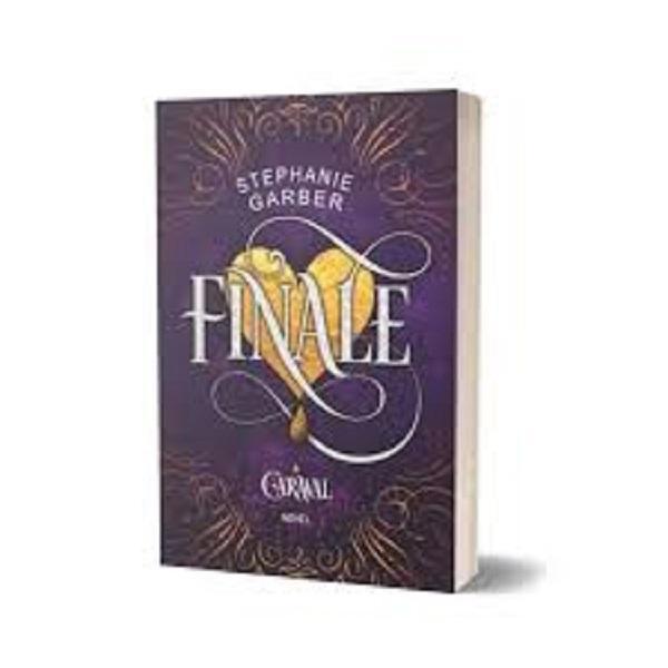 Buku Caraval #3: Finale - Novel Fantasi