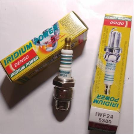 Busi Racing Denso Iridium Power Rxking & Rx King & Fizr & Vespa *