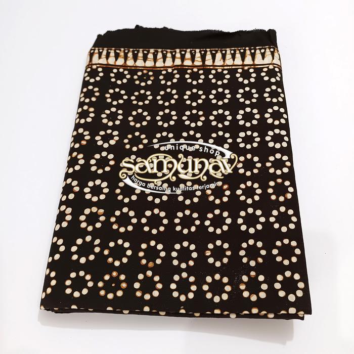 Kain Jarik Batik Yogyakarta Cap Semi Tulis Motif Truntum