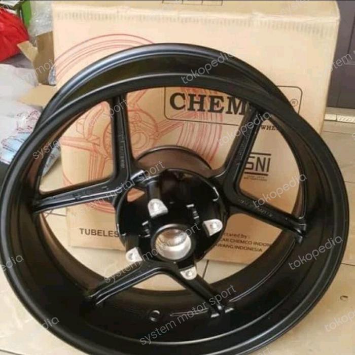 Velg chemco zx25r 6inci Rear Only Pnp ya