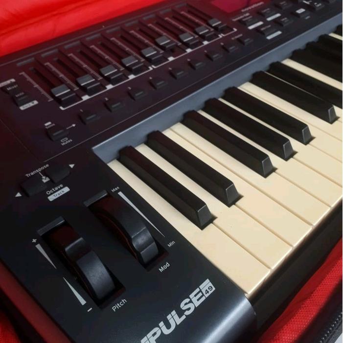 alat musik soundsytem gitar keyboard
