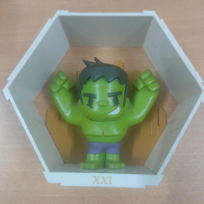 Hexagon xxi Hexagons Avenger Hulk mulus Avengers cinema 21