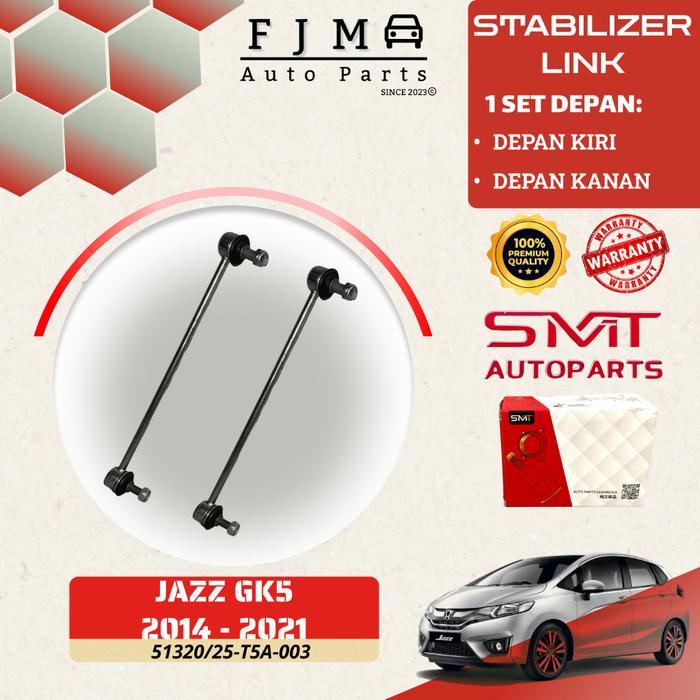 LINK STABIL DEPAN JAZZ RS ALL NEW SMT FORSALE