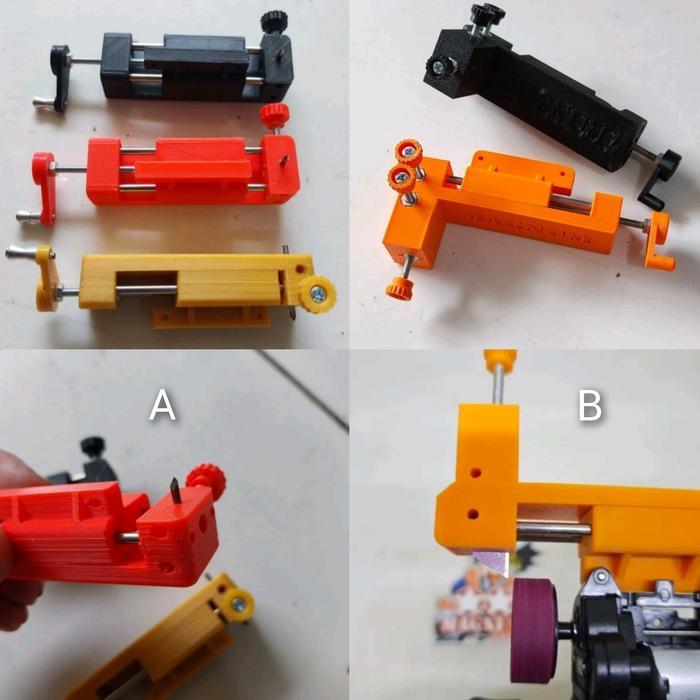 DISKON ALAT BUBUT BAN TAMIYA MANUAL / ALAT BUBUT BAN MAGNUM