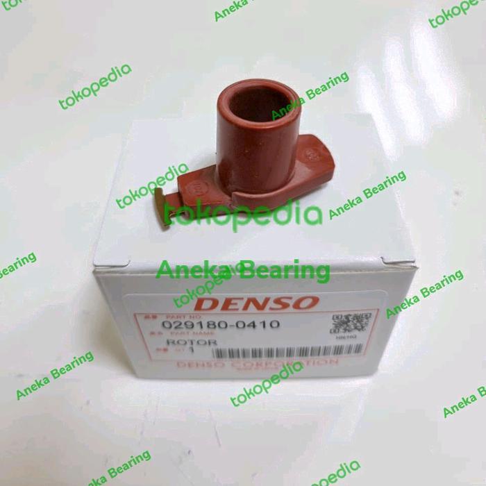 Rotor delco/Rotor distributor assy Kijang 5K/7K *