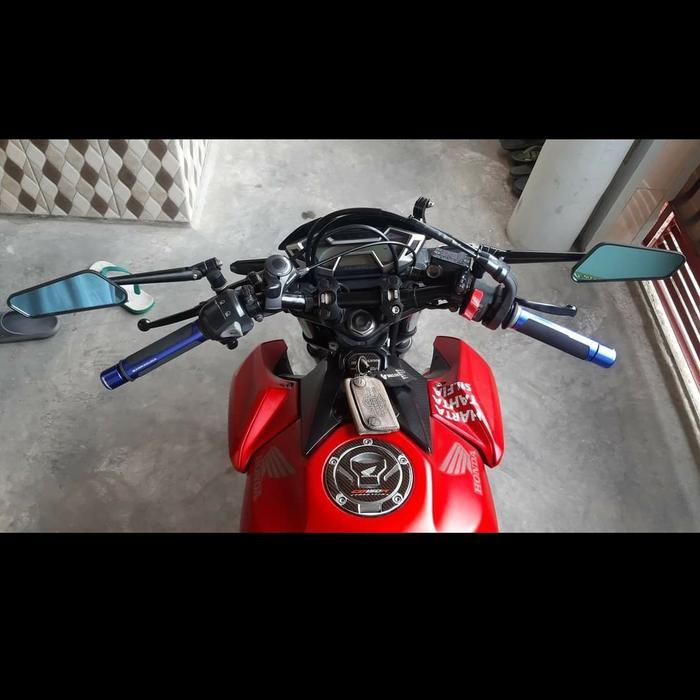 TERBARU Spion CIRCUIT model Rizoma CB150R Verza mega pro Tiger