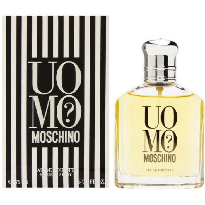 PARFUM ORIGINAL EROPA Moschino Uomo? EDT 75ml PARFUME PRIA / PARFUM