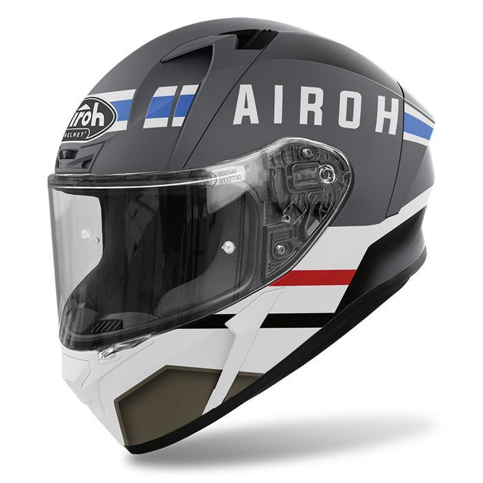 AIROH VALOR CRAFT MATT FULL FACE