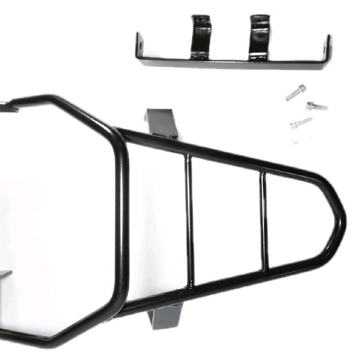 Besi Behel Jok Belakang Honda Crf 150 L Hitam Coating Motor Motorcycle Forsale