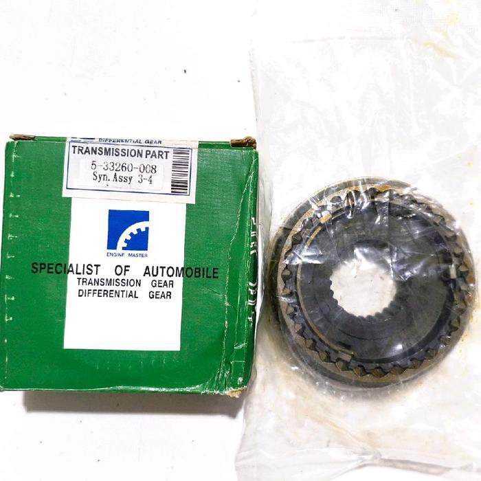 Hub Sleeve Gigi Sinkronis / Synchronizer Isuzu Panther 2.5L