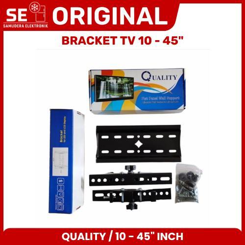Bracket TV LED QUALITY 10-45 inch