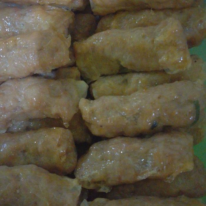 lumpia dimsum Food Frozen