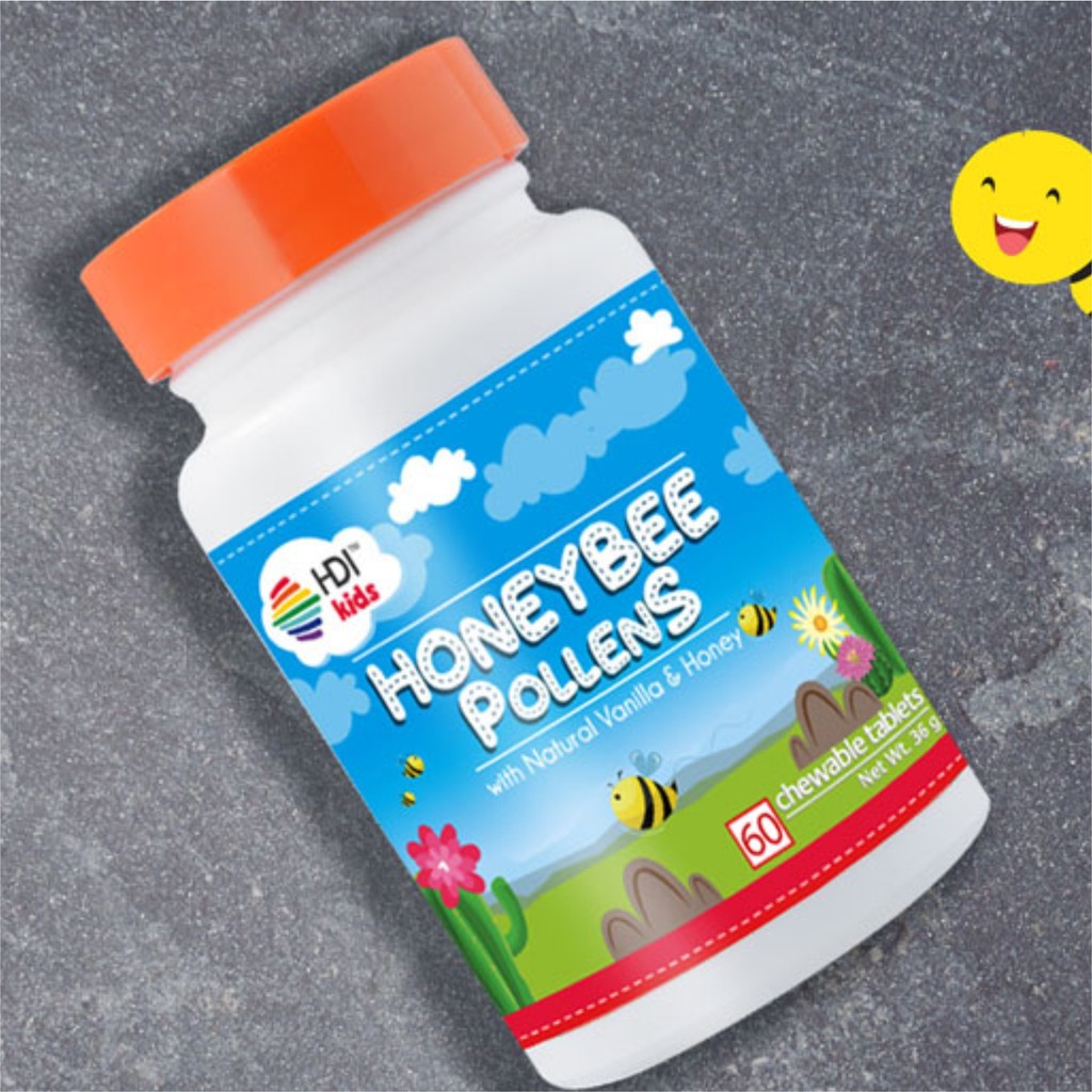 Kids Honeybee Pollens Orginal 100%