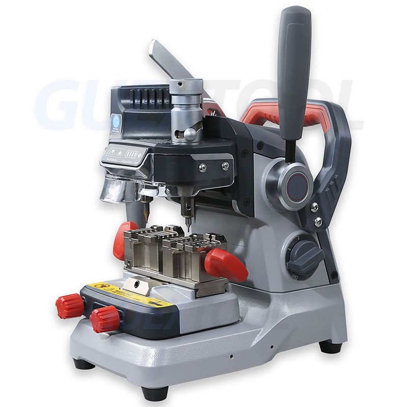 . Xhorse Dolphin Xp-007 Manual Key Cutting Machine Flat Milling End -