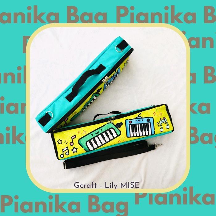 Tas Pianika 32Tuts - Pianika Bag - Jual Tas Pianika - Tas Saja