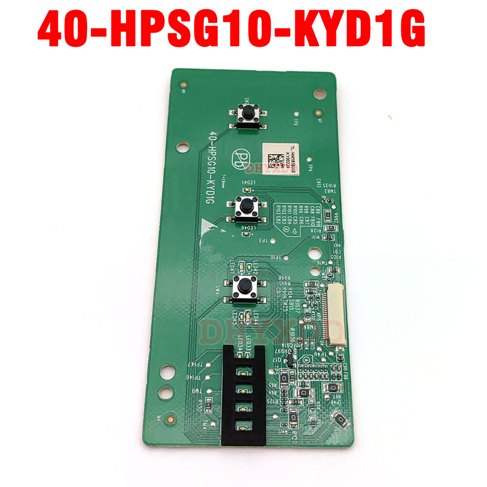. For Jbl Partybox 300 Bluetooth Speaker Key Switch Motherboard -
