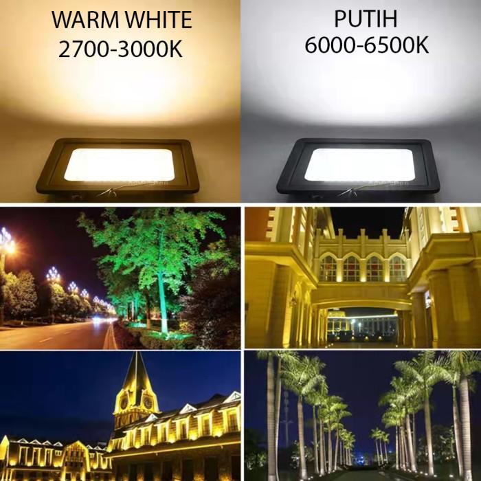 "New" LAMPU SOROT LED 20W / LAMPU TEMBAK LED 20 WATT / LAMPU OUTDOOR LED