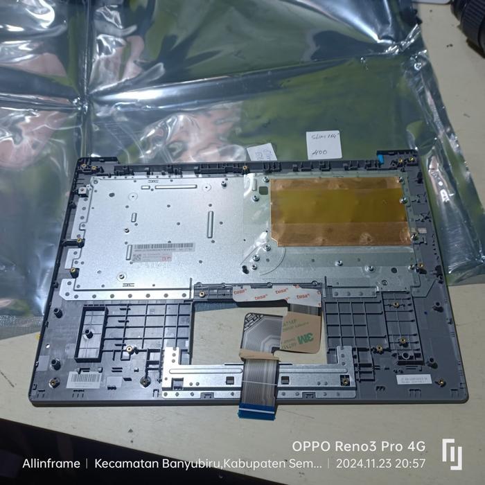 NEW FRAME Keyboard Lenovo Ideapad Slim 1-14AST-05. IdeaPad 1-14IGL05 1-14ADA05 - (05/26)