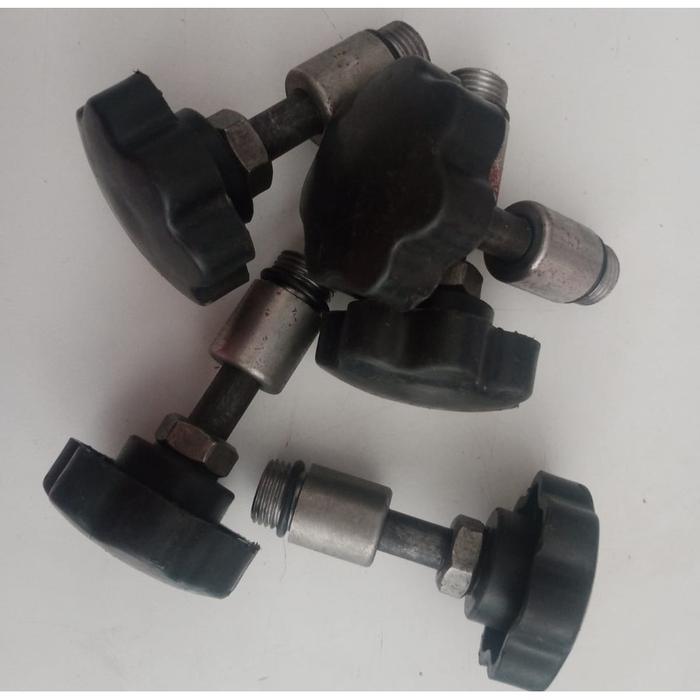 VALVE HAND STACKER 1 TON / 2 TON READY