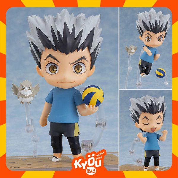 Nendoroid Kotaro Bokuto - The Way of the Ace Ver.