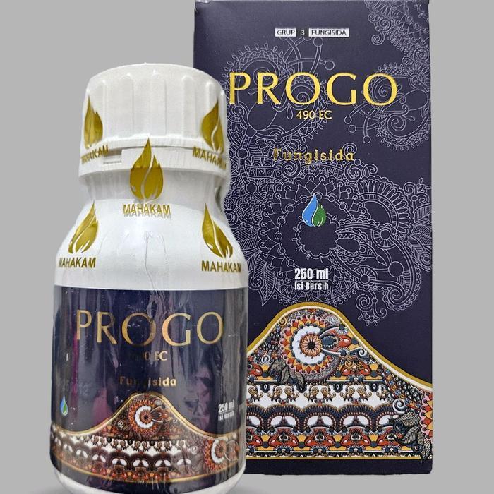 ` Progo 490 EC 250 ml fungisida moler bawang merah