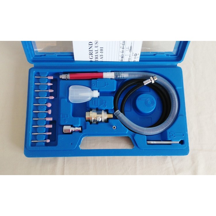 pneumatic Micro air Grinder pen set, pneumatic grinding tools