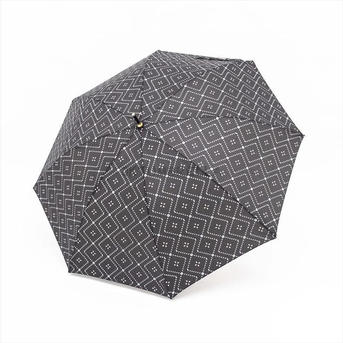 Payung Tongkat Ukuran Standar Motif Kotak Persegi, Batik GRC Kode 523, 105, 101, 102, 104