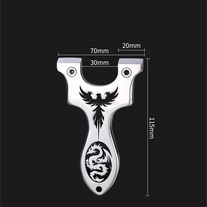 Ketapel Slingshot Dragon Premium Grade