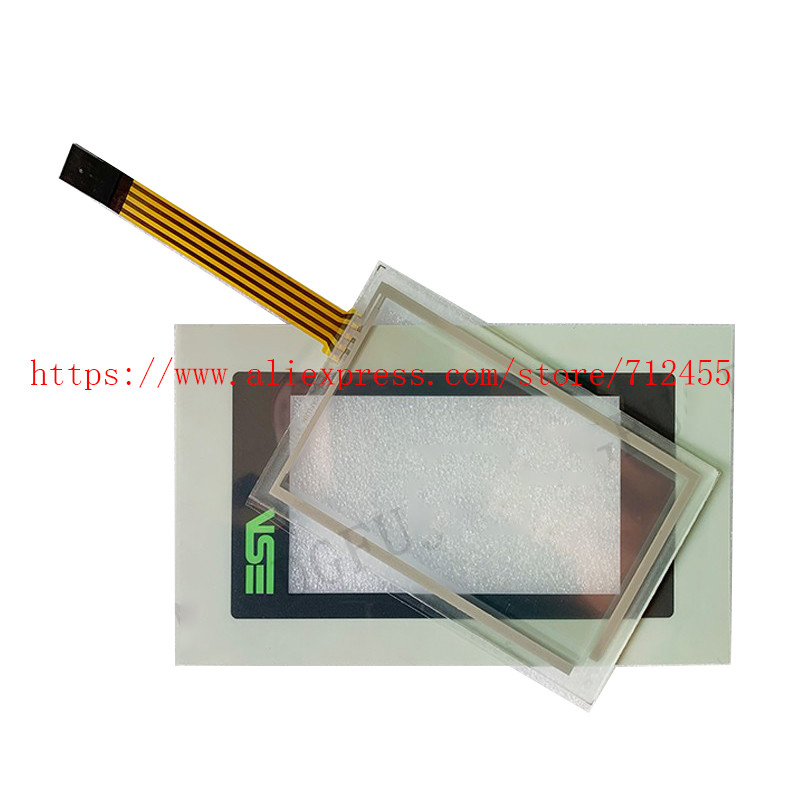 Touch Panel Digitizer  For ESA VT155W VT155W00000 Touch pad +protective film