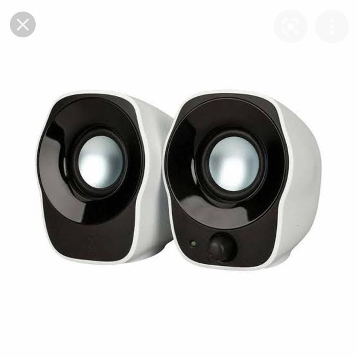 Speaker z120 logitech