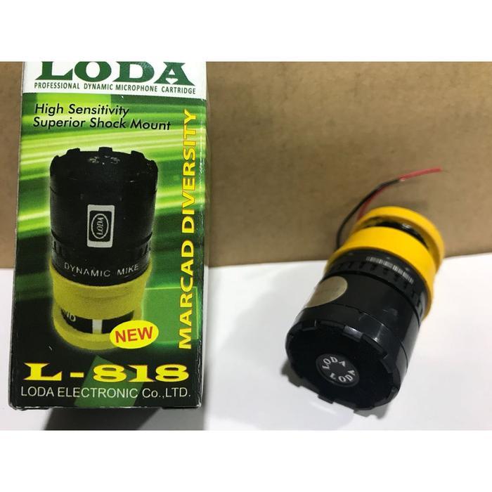 MURAH Spul Mic Loda L 818