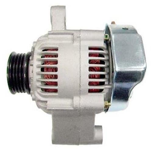 Dinamo Ampere/Alternator/Jalan Toyota Starlet 1300Cc - 1600Cc Ic Bulat