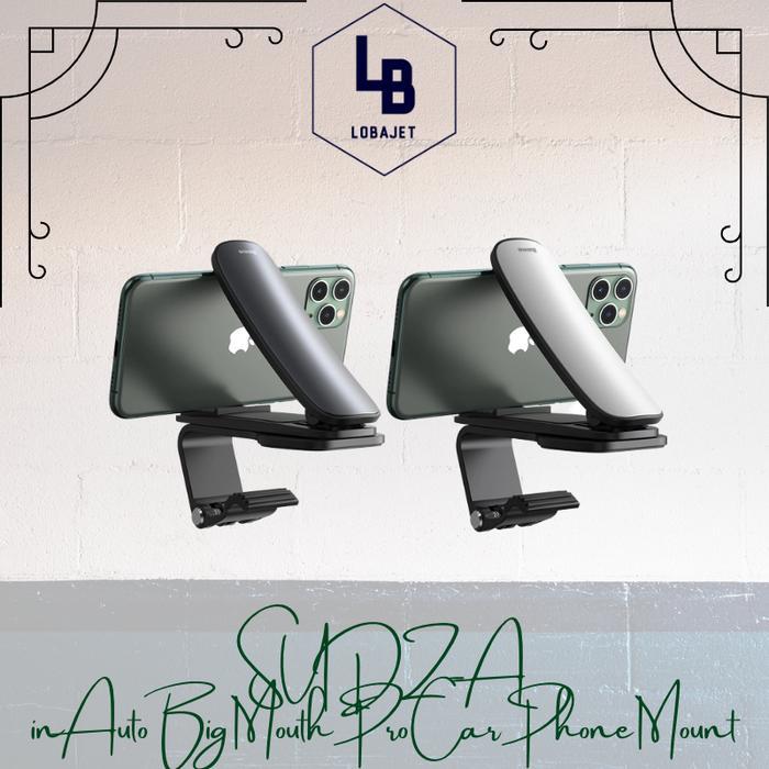 BASEUS INAUTO BIG MOUTH PRO CAR MOUNT SUDZ-A